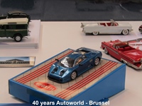 40 years Autoworld (Brussel) -  4 oktober 2026