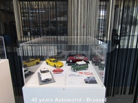 40 years Autoworld (Brussel) -  4 oktober 2026