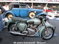 40 years Autoworld (Brussel) -  4 oktober 2026