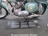 40 years Autoworld (Brussel) -  4 oktober 2026