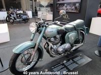 40 years Autoworld (Brussel) -  4 oktober 2026