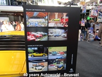 40 years Autoworld (Brussel) -  4 oktober 2026