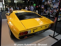 40 years Autoworld (Brussel) -  4 oktober 2026