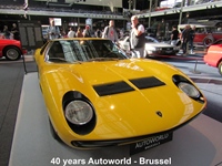40 years Autoworld (Brussel) -  4 oktober 2026