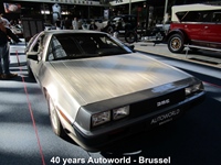 40 years Autoworld (Brussel) -  4 oktober 2026