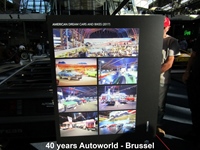 40 years Autoworld (Brussel) -  4 oktober 2026