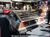 40 years Autoworld (Brussel) -  4 oktober 2026