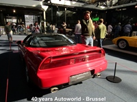 40 years Autoworld (Brussel) -  4 oktober 2026