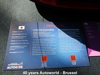 40 years Autoworld (Brussel) -  4 oktober 2026