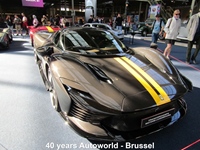 40 years Autoworld (Brussel) -  4 oktober 2026