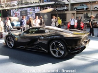 40 years Autoworld (Brussel) -  4 oktober 2026