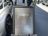 40 years Autoworld (Brussel) -  4 oktober 2026