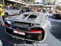 40 years Autoworld (Brussel) -  4 oktober 2026