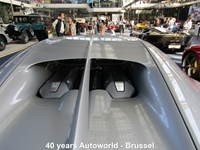 40 years Autoworld (Brussel) -  4 oktober 2026