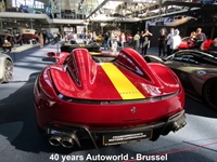 40 years Autoworld (Brussel) -  4 oktober 2026