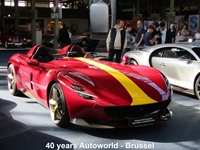 40 years Autoworld (Brussel) -  4 oktober 2026