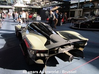40 years Autoworld (Brussel) -  4 oktober 2026