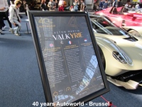 40 years Autoworld (Brussel) -  4 oktober 2026
