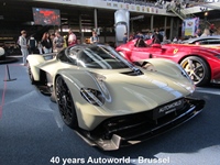40 years Autoworld (Brussel) -  4 oktober 2026