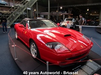 40 years Autoworld (Brussel) -  4 oktober 2026
