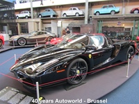 40 years Autoworld (Brussel) -  4 oktober 2026