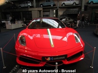40 years Autoworld (Brussel) -  4 oktober 2026