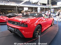 40 years Autoworld (Brussel) -  4 oktober 2026