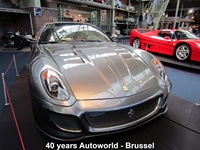 40 years Autoworld (Brussel) -  4 oktober 2026