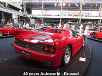 40 years Autoworld (Brussel) -  4 oktober 2026