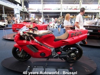 40 years Autoworld (Brussel) -  4 oktober 2026