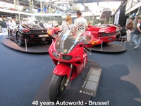 40 years Autoworld (Brussel) -  4 oktober 2026