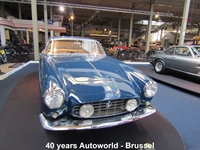 40 years Autoworld (Brussel) -  4 oktober 2026