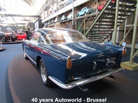 40 years Autoworld (Brussel) -  4 oktober 2026
