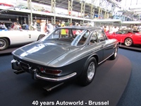 40 years Autoworld (Brussel) -  4 oktober 2026