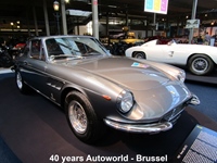 40 years Autoworld (Brussel) -  4 oktober 2026