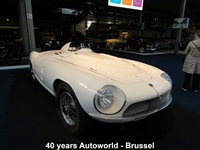 40 years Autoworld (Brussel) -  4 oktober 2026