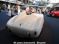 40 years Autoworld (Brussel) -  4 oktober 2026