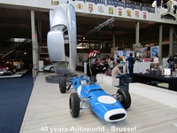 40 years Autoworld (Brussel) -  4 oktober 2026