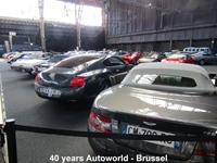 40 years Autoworld (Brussel) -  4 oktober 2026