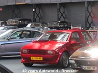 40 years Autoworld (Brussel) -  4 oktober 2026