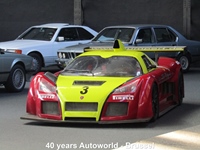 40 years Autoworld (Brussel) -  4 oktober 2026
