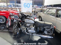 40 years Autoworld (Brussel) -  4 oktober 2026