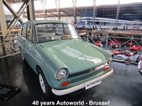 40 years Autoworld (Brussel) -  4 oktober 2026