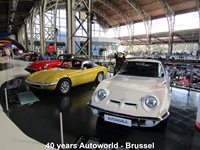 40 years Autoworld (Brussel) -  4 oktober 2026