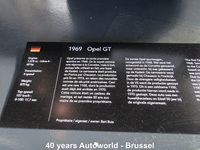 40 years Autoworld (Brussel) -  4 oktober 2026