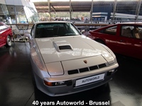 40 years Autoworld (Brussel) -  4 oktober 2026