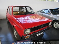 40 years Autoworld (Brussel) -  4 oktober 2026