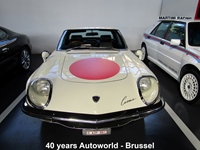 40 years Autoworld (Brussel) -  4 oktober 2026