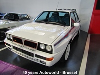 40 years Autoworld (Brussel) -  4 oktober 2026