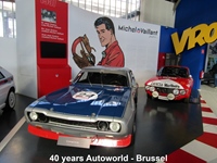 40 years Autoworld (Brussel) -  4 oktober 2026